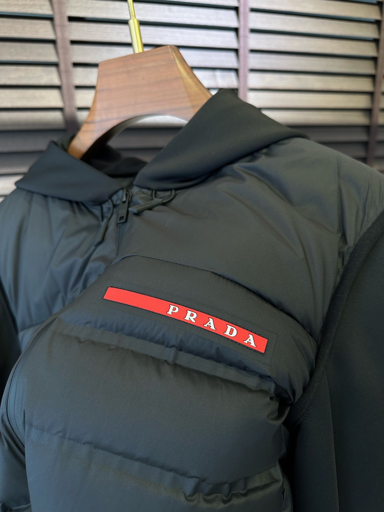 Prada Down Jackets